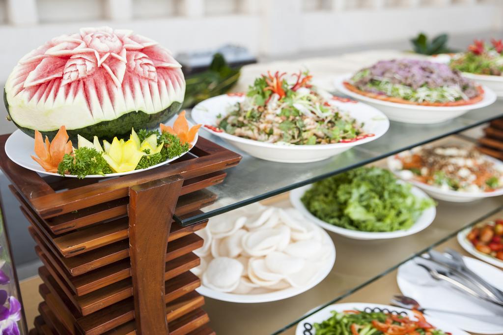 Sea Links Beach Hotel Mui Ne Bagian luar foto